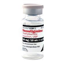 Neostigmine là thuốc gì? Công dụng, liều dùng